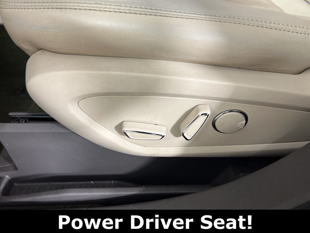 2020 Lincoln Nautilus Standard