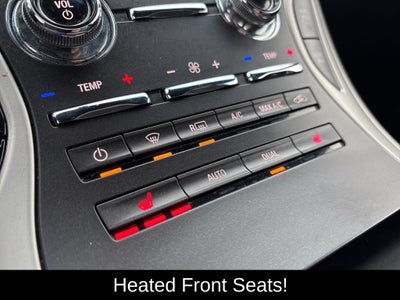 2020 Lincoln Nautilus Standard AWD