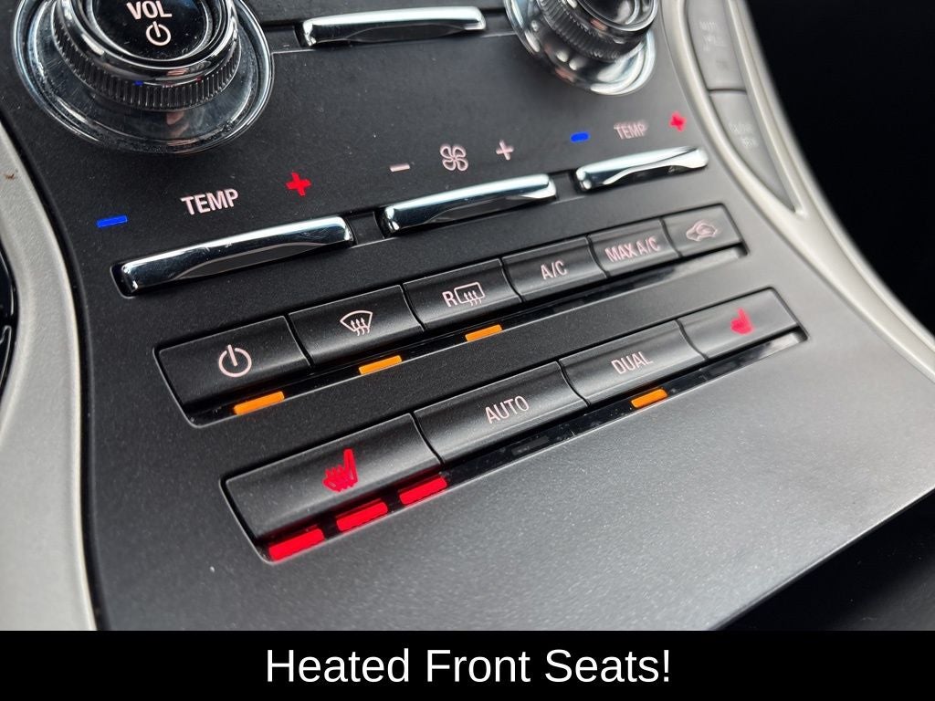 2020 Lincoln Nautilus Standard AWD