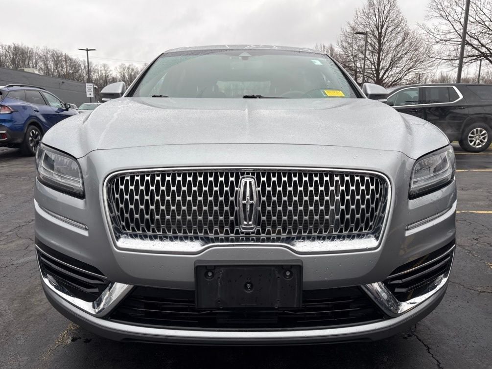 2020 Lincoln Nautilus Standard AWD