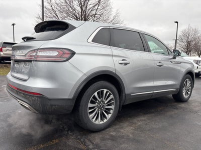 2020 Lincoln Nautilus Standard AWD
