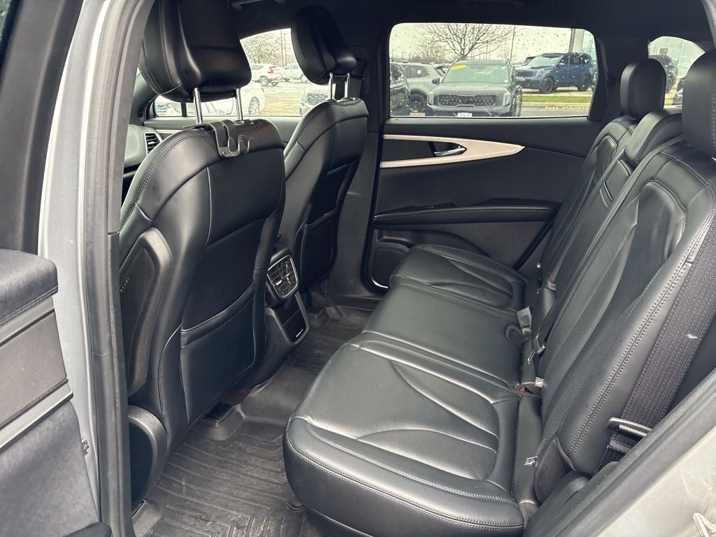 2020 Lincoln Nautilus Standard AWD