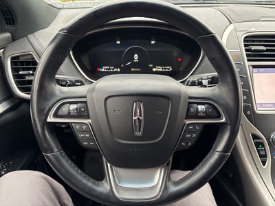 2020 Lincoln Nautilus Standard AWD