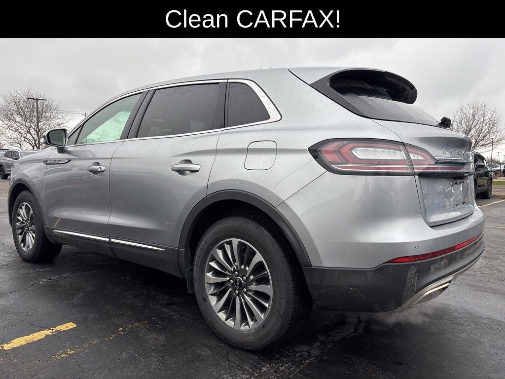 2020 Lincoln Nautilus Standard AWD