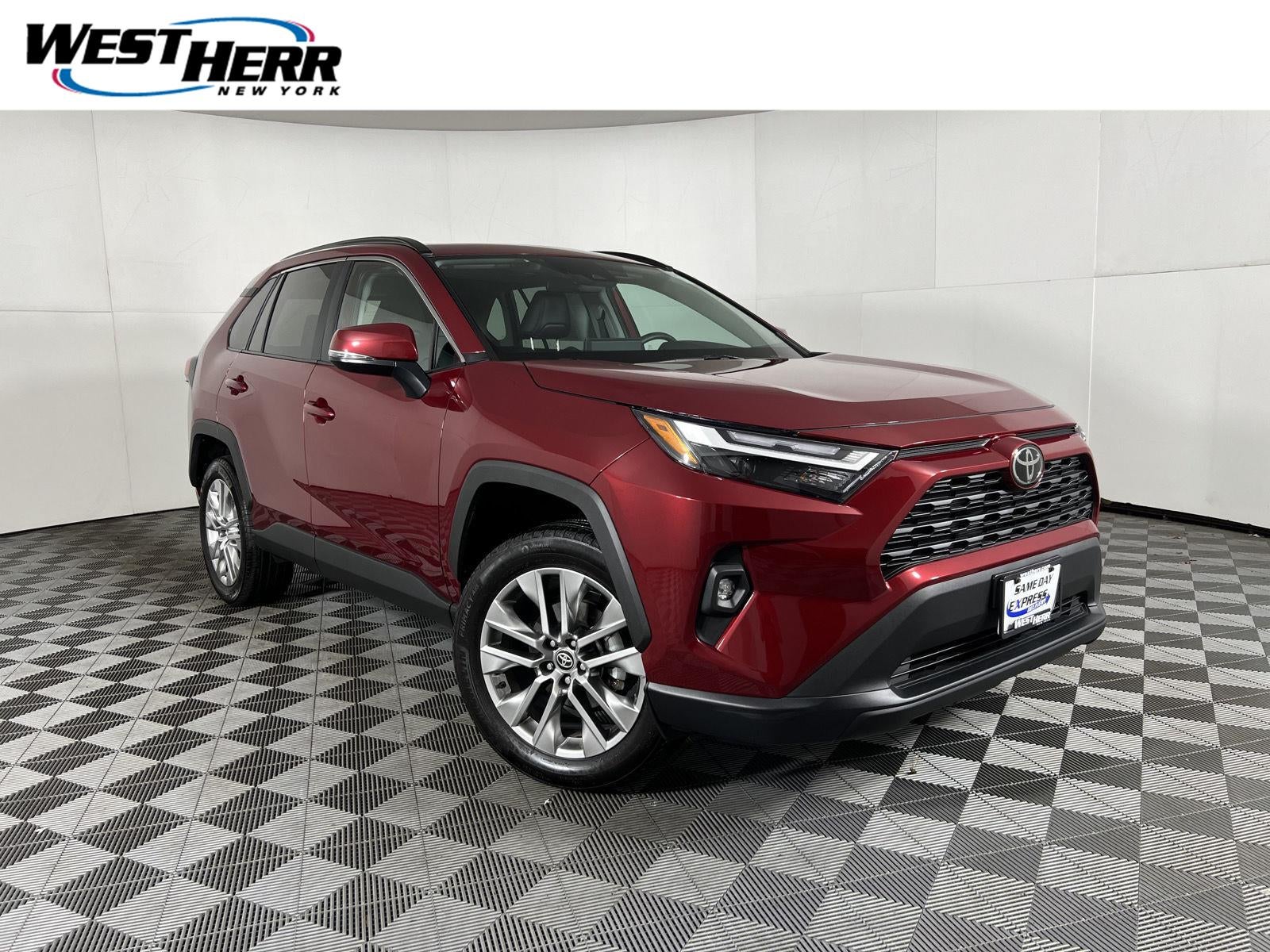 2024 Toyota Rav4 XLE Premium
