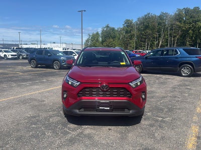 2024 Toyota Rav4 XLE Premium
