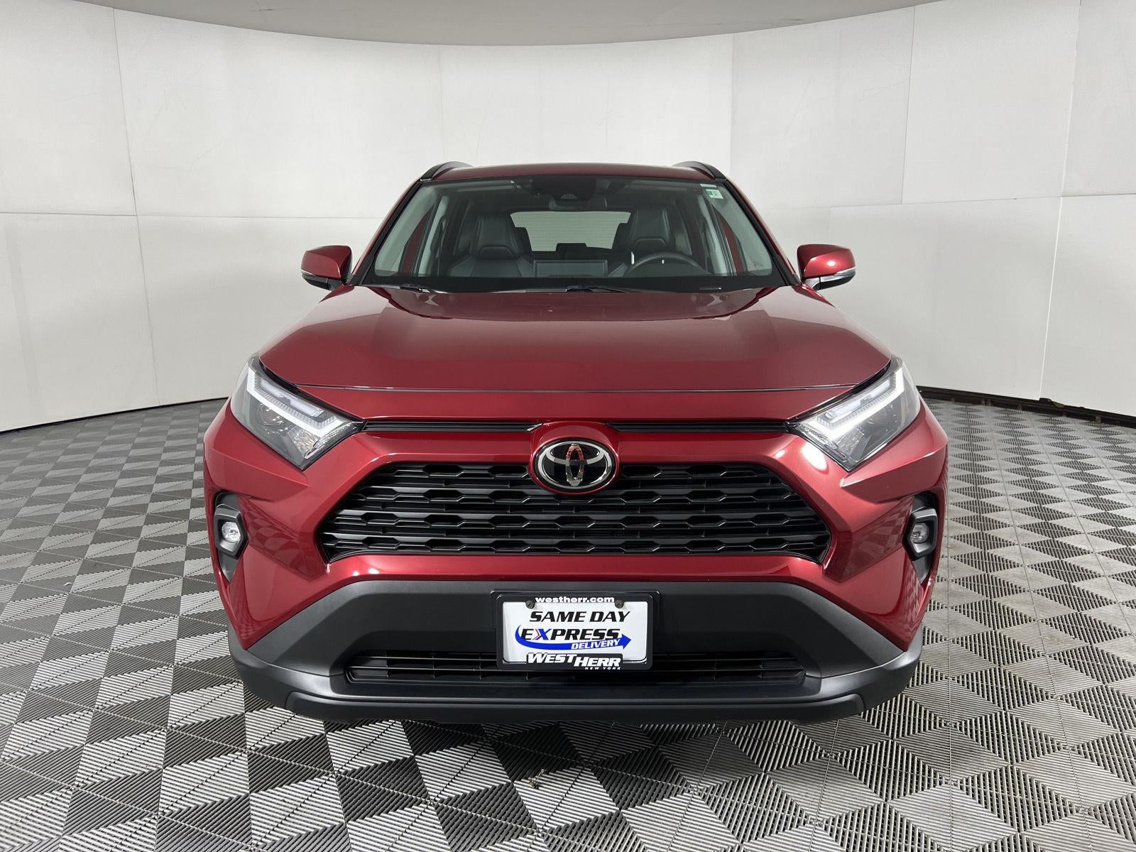 2024 Toyota Rav4 XLE Premium