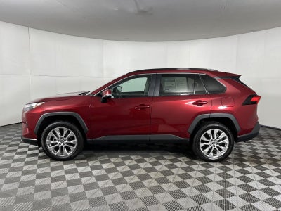 2024 Toyota Rav4 XLE Premium