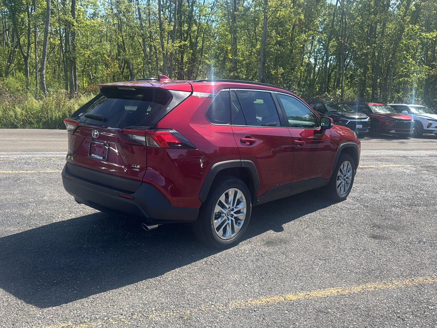 2024 Toyota Rav4 XLE Premium