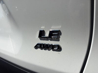 2023 Toyota RAV4 LE