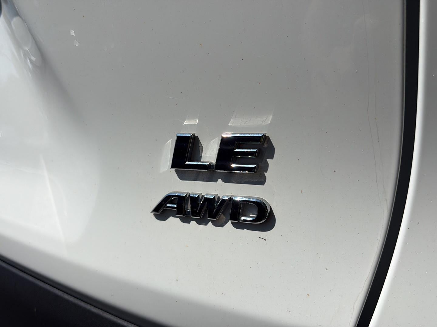 2023 Toyota RAV4 LE