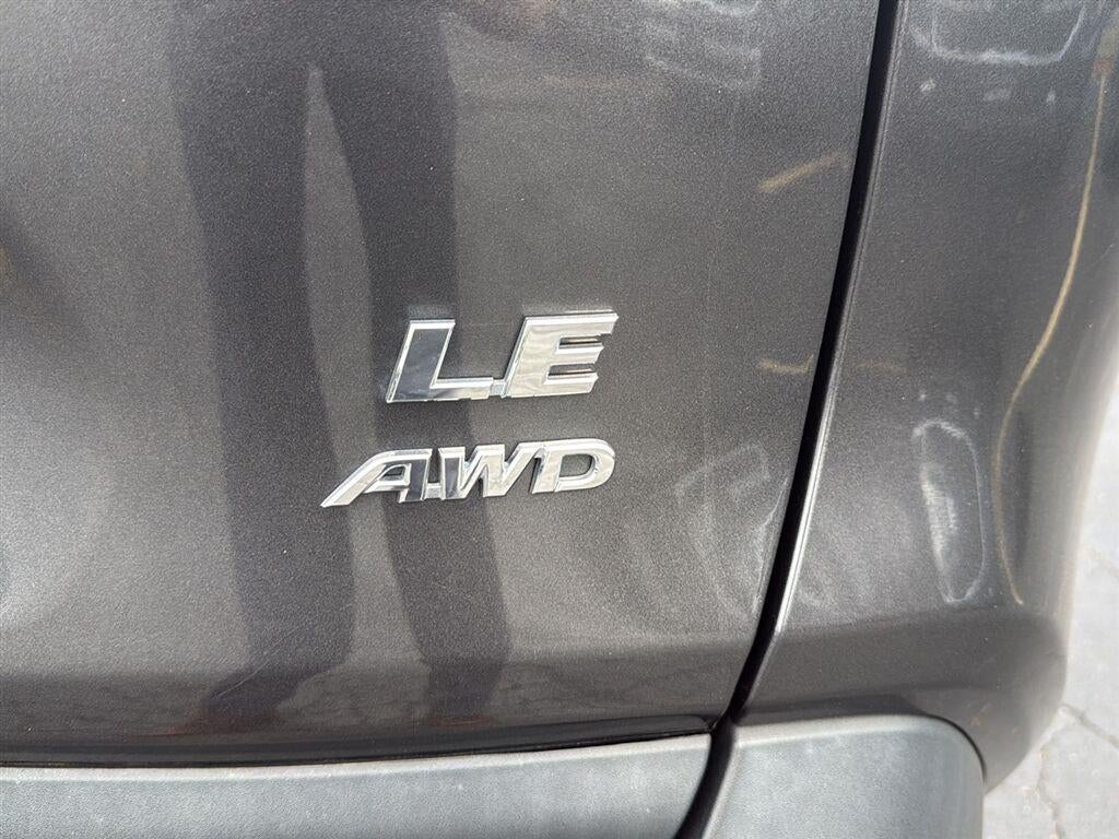 2023 Toyota RAV4 LE