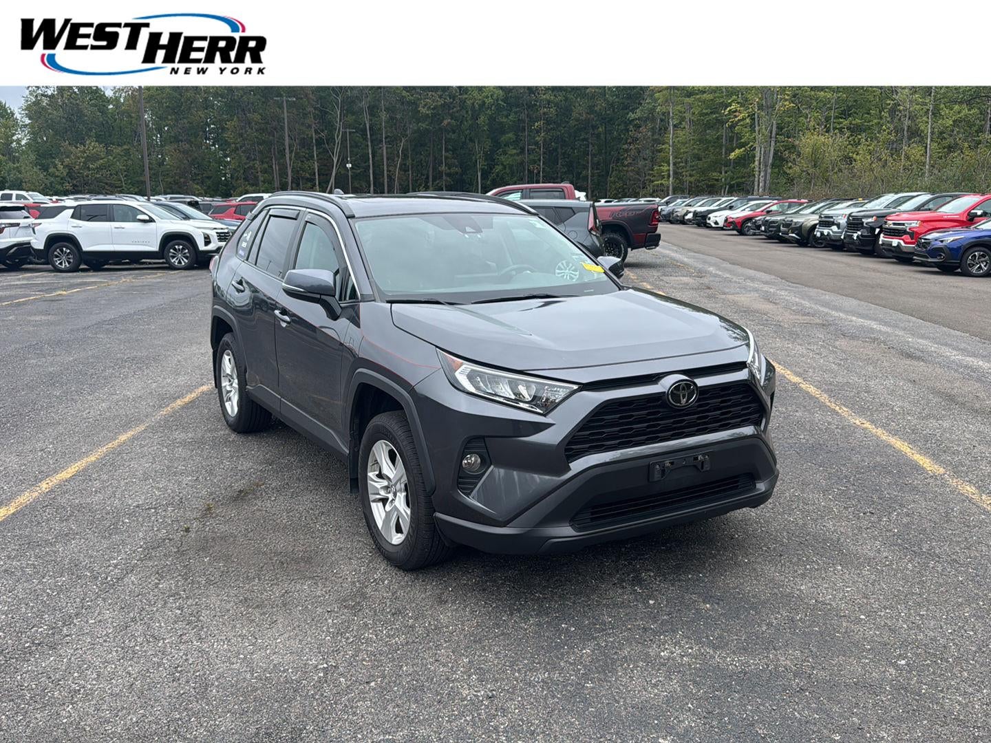 2019 Toyota Rav4 XLE