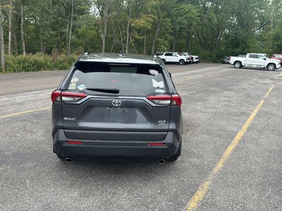 2019 Toyota Rav4 XLE