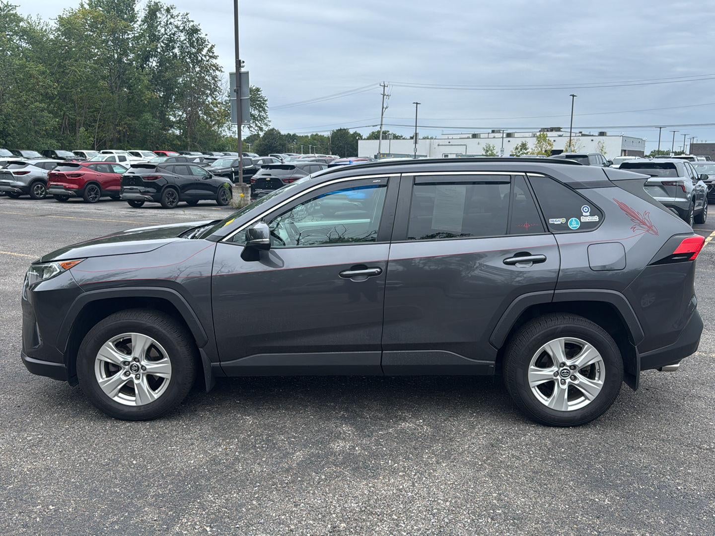 2019 Toyota Rav4 XLE
