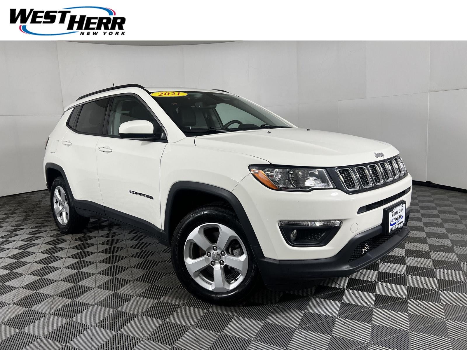 2021 Jeep Compass Latitude