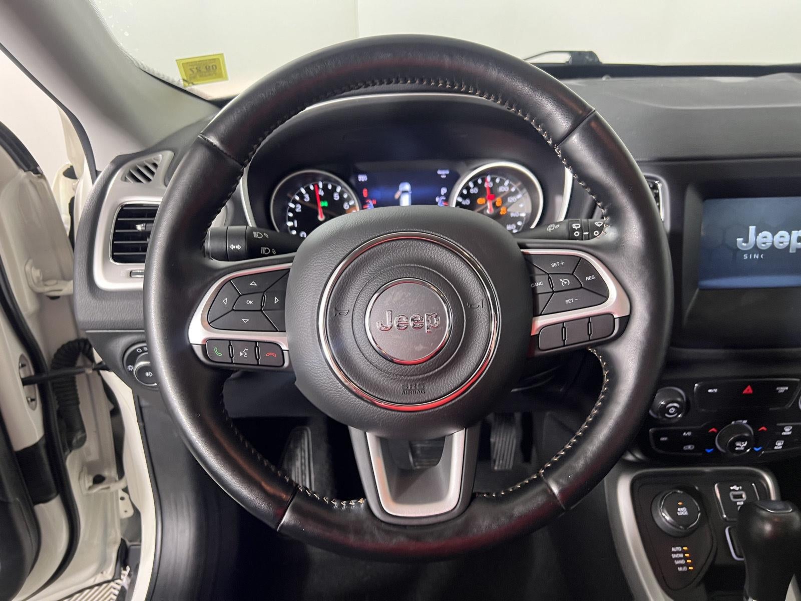 2021 Jeep Compass Latitude