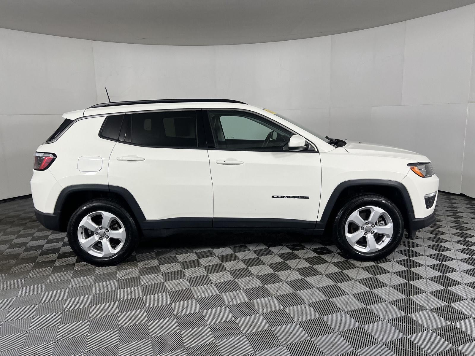 2021 Jeep Compass Latitude
