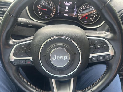 2020 Jeep Compass Latitude w/Sun/Safety Pkg