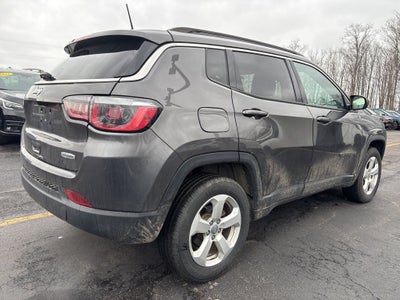 2019 Jeep Compass Latitude 4WD