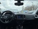 2019 Jeep Compass Latitude 4WD