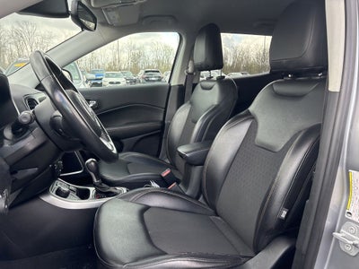 2019 Jeep Compass Latitude 4WD
