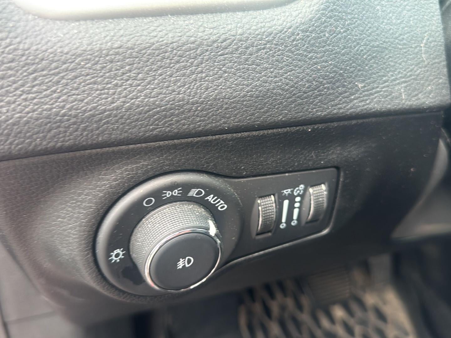 2021 Jeep Compass 80th Anniversary