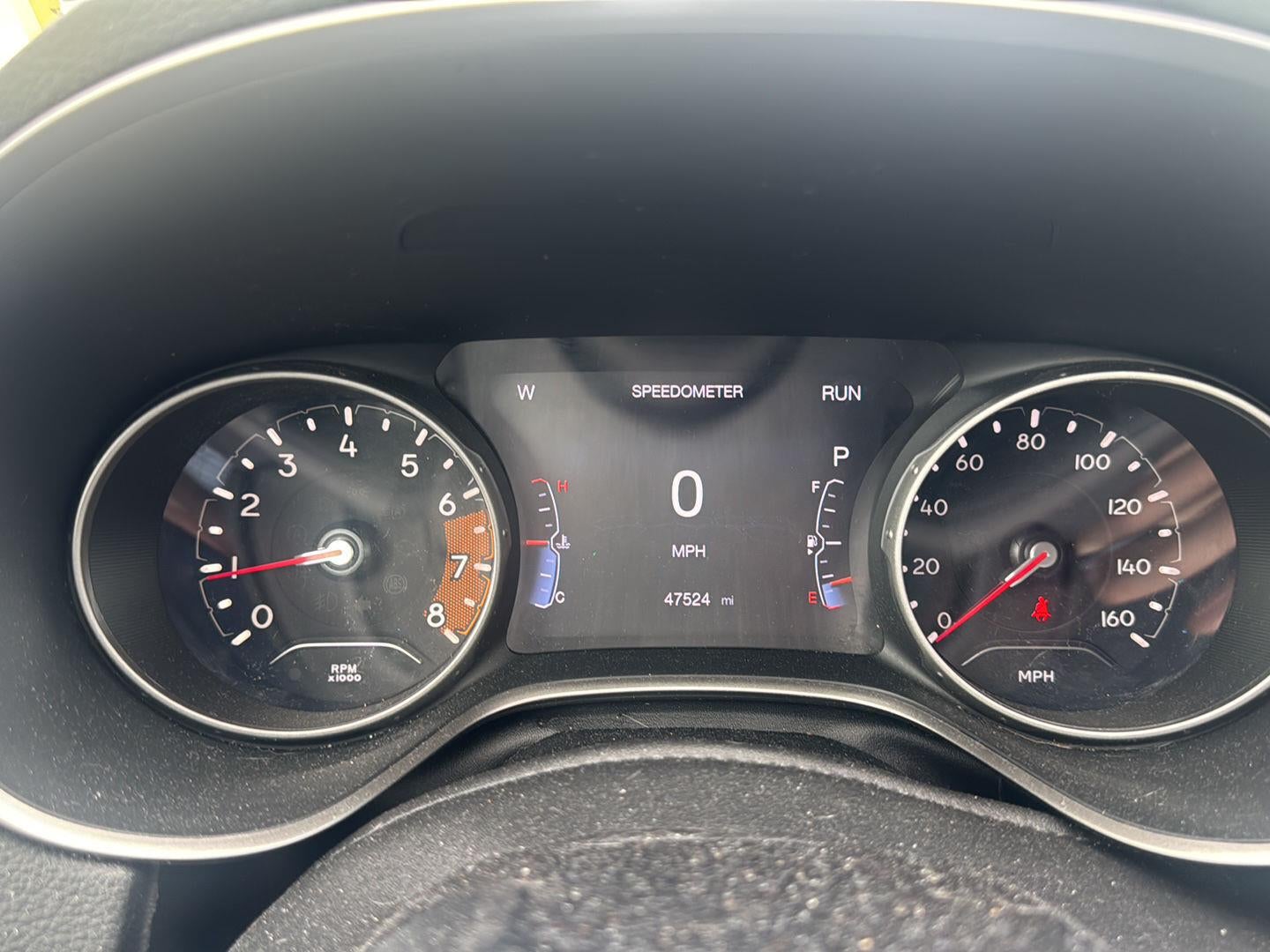 2021 Jeep Compass 80th Anniversary