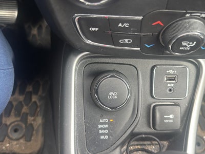 2021 Jeep Compass 80th Anniversary