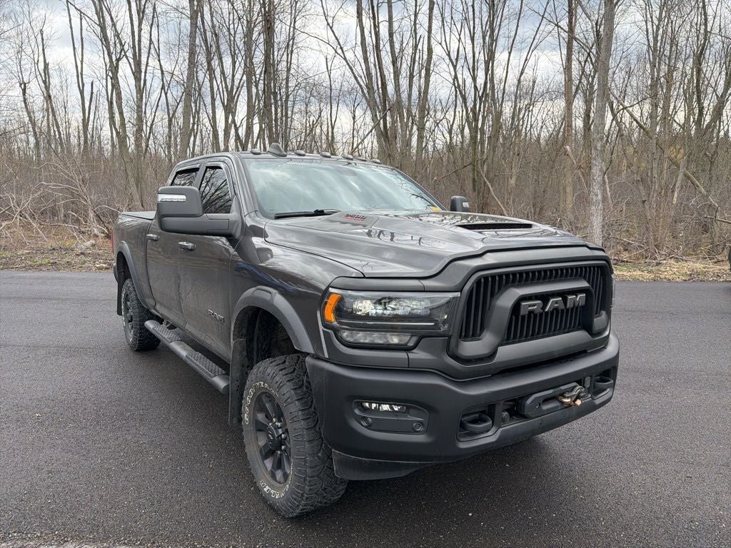 2024 RAM 2500 Power Wagon