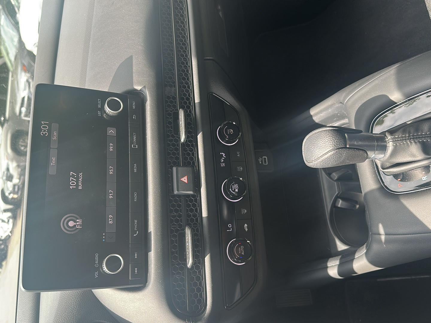 2024 Honda HR-V LX