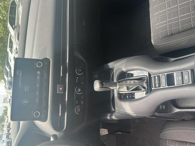 2024 Honda HR-V LX