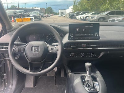 2024 Honda HR-V LX