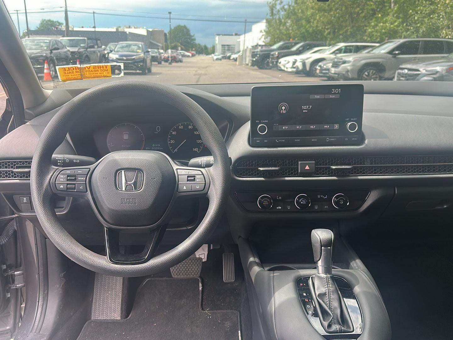 2024 Honda HR-V LX