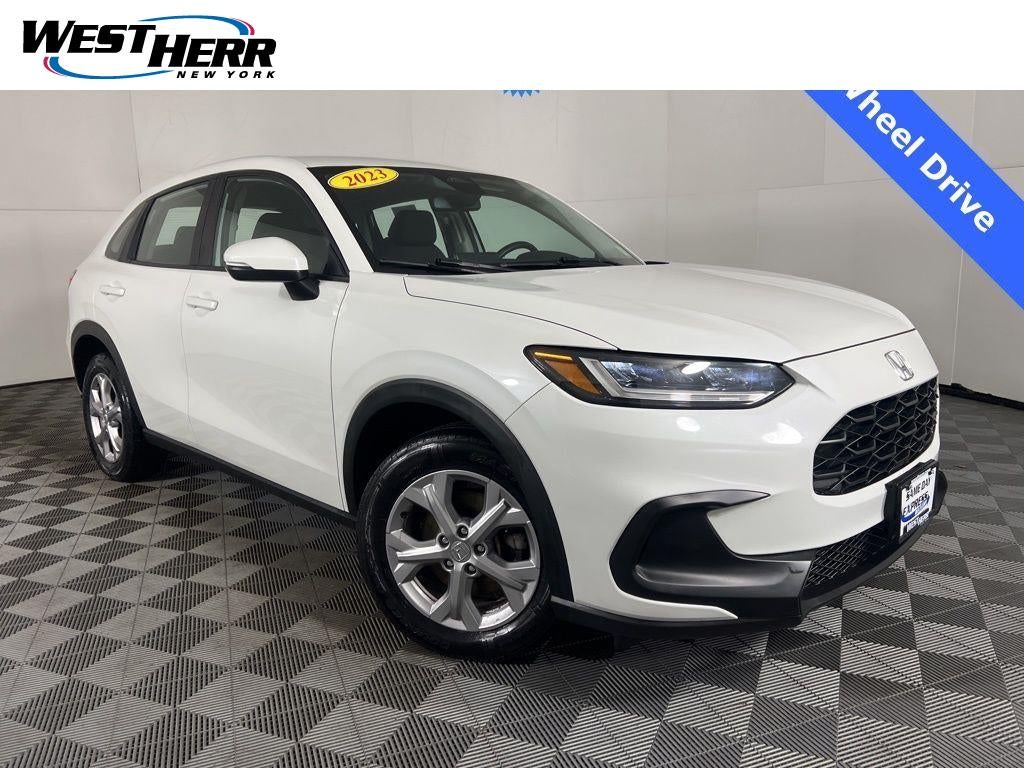 2023 Honda HR-V LX AWD