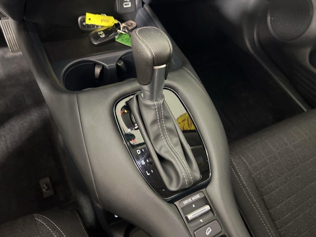 2023 Honda HR-V LX AWD