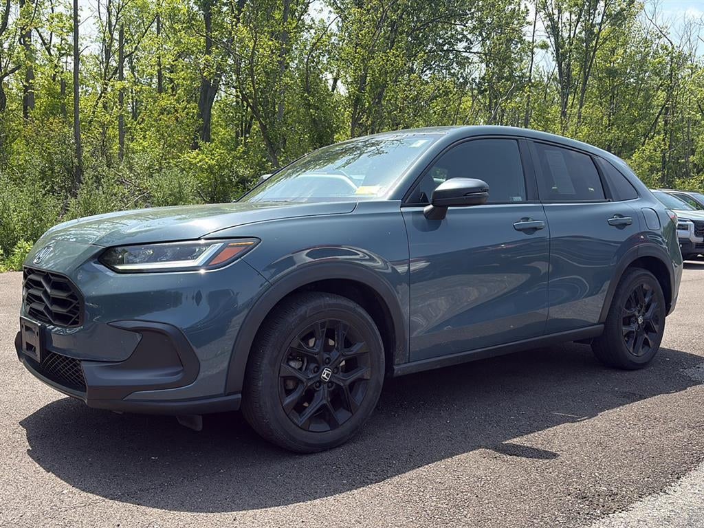 2023 Honda HR-V Sport
