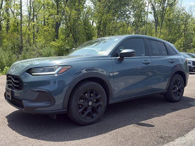 2023 Honda HR-V Sport