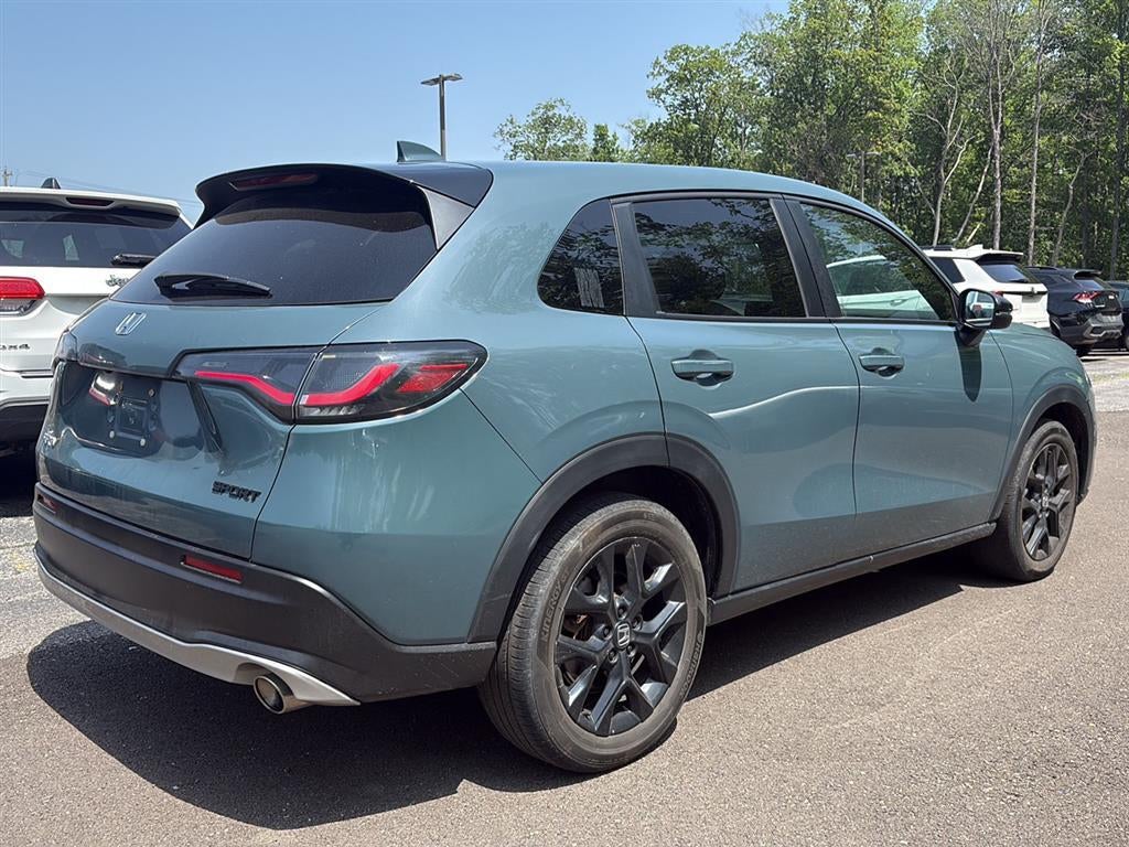 2023 Honda HR-V Sport