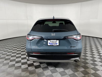 2023 Honda Hr-V Sport