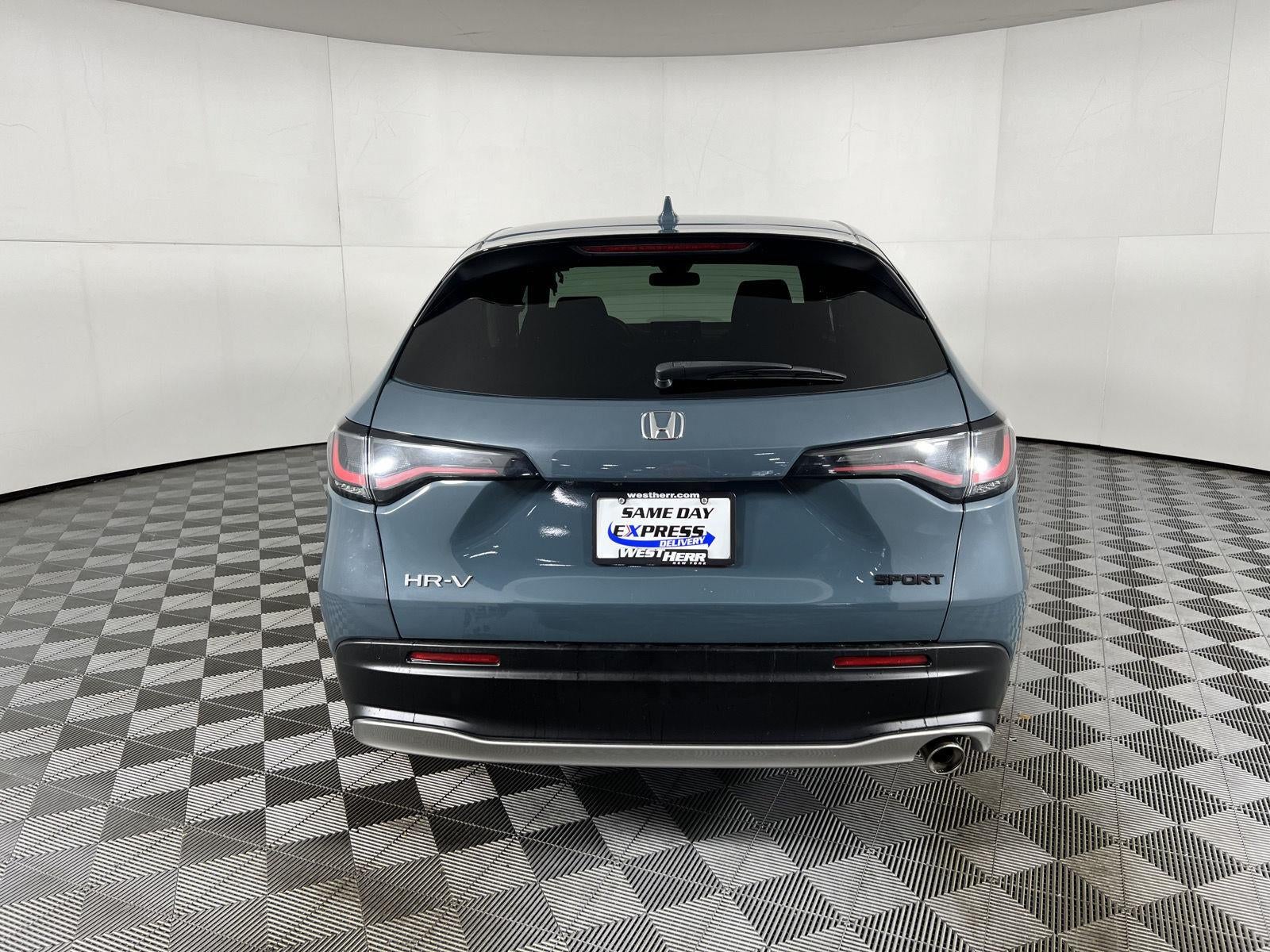 2023 Honda Hr-V Sport