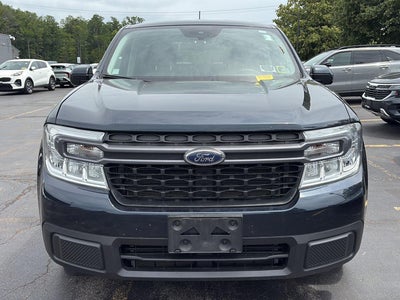 2022 Ford Maverick XLT