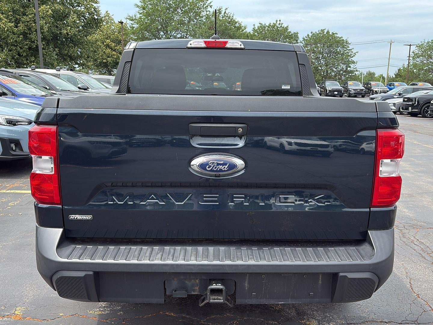 2022 Ford Maverick XLT