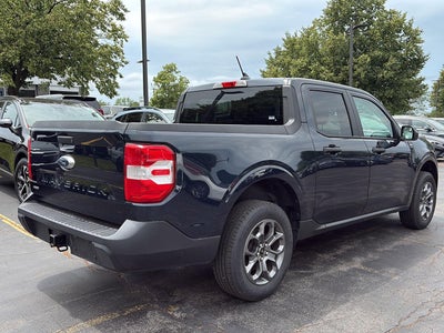 2022 Ford Maverick XLT