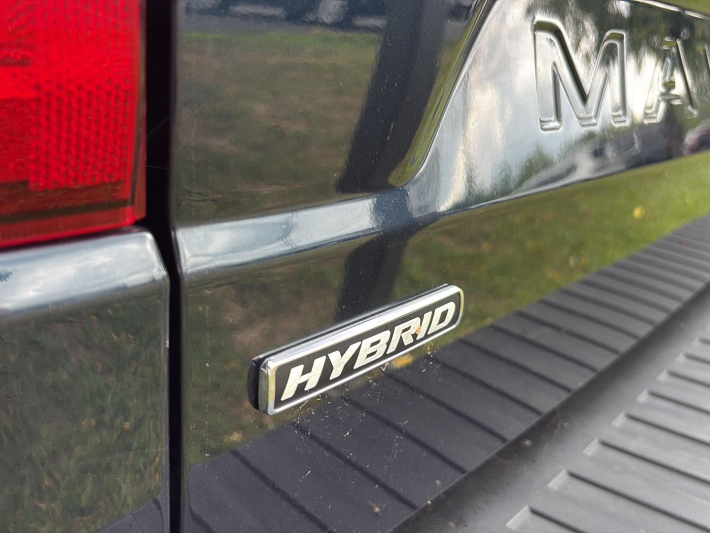 2022 Ford Maverick XLT