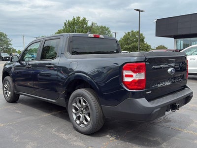 2022 Ford Maverick XLT