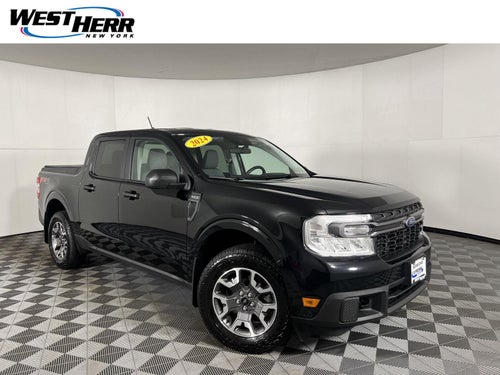 2024 Ford Maverick Base
