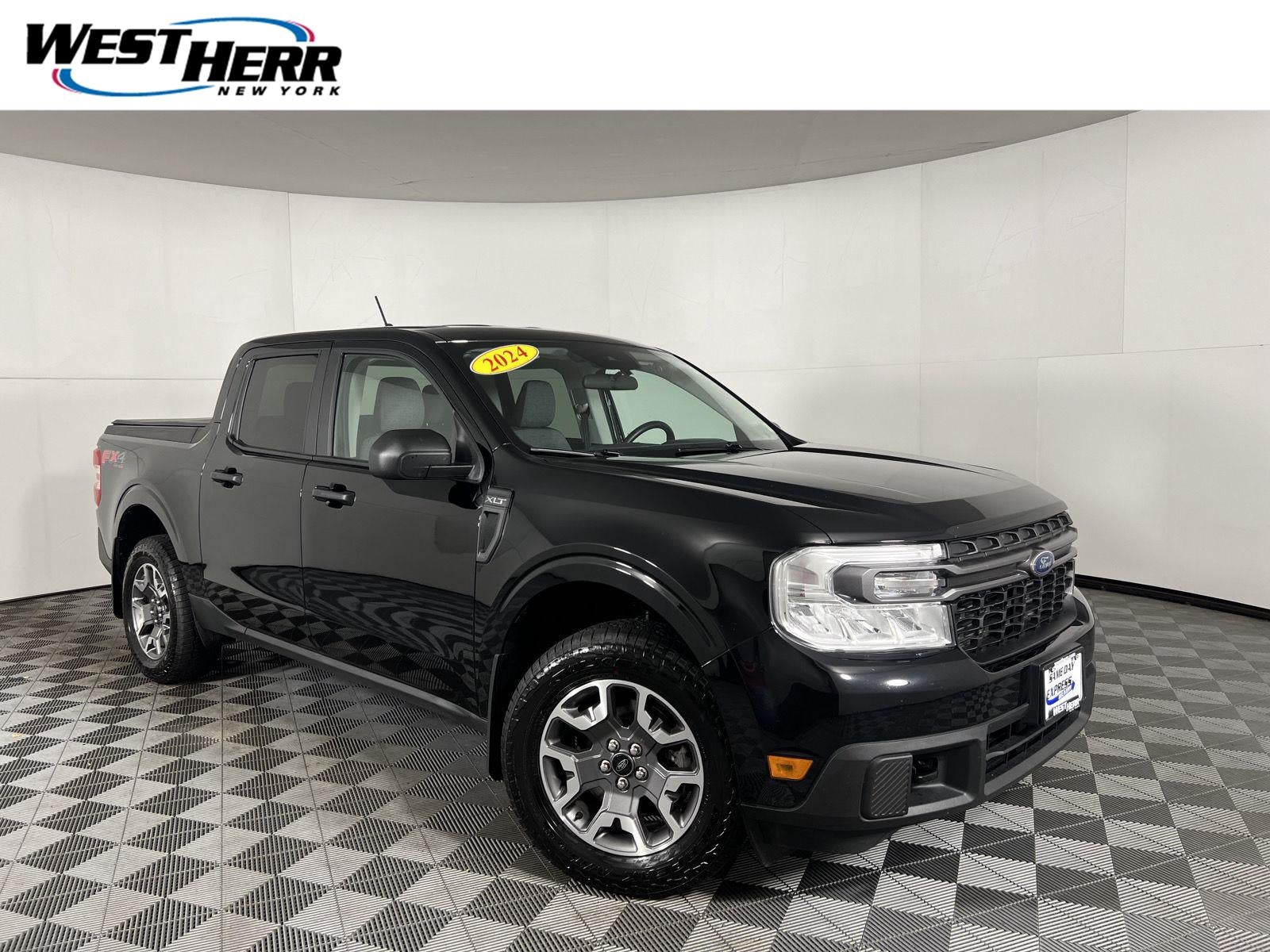 2024 Ford Maverick Base