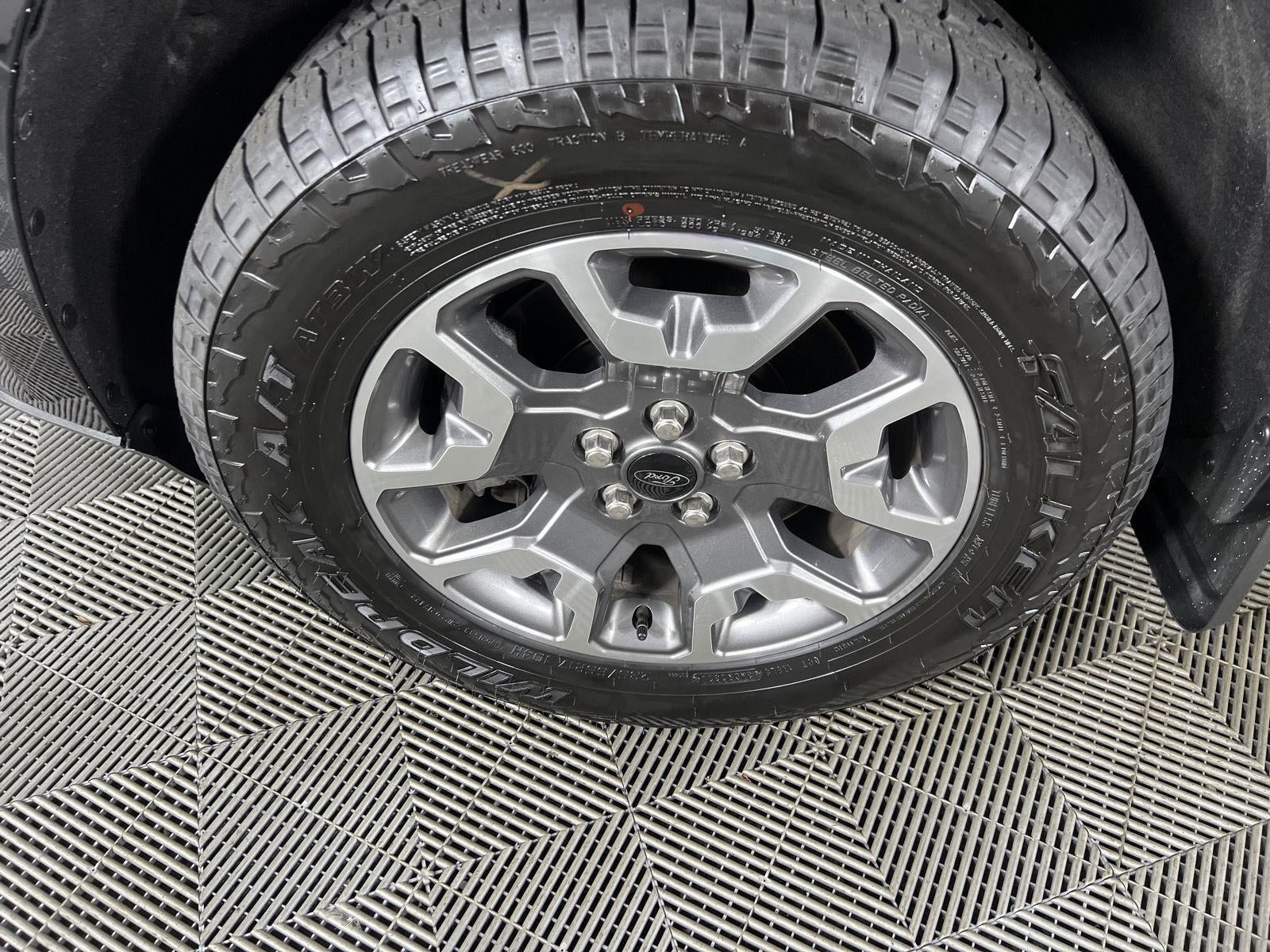 2024 Ford Maverick Base
