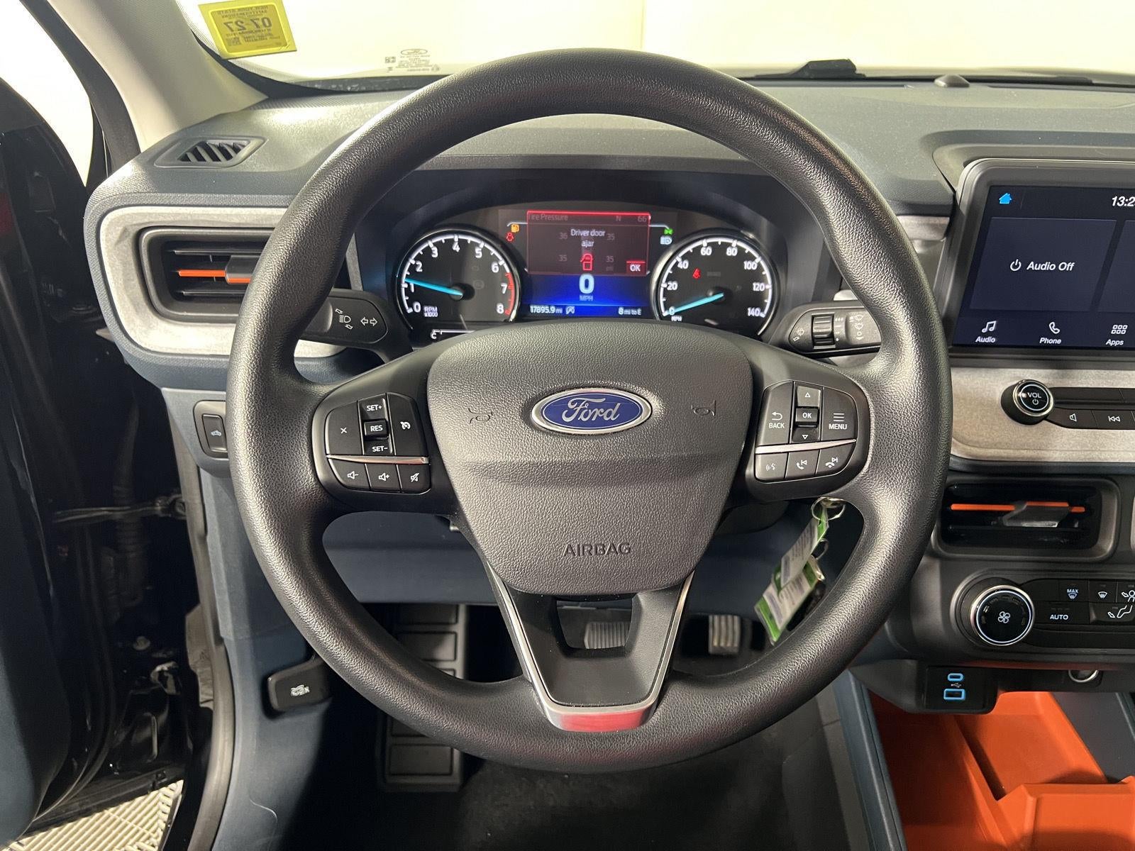 2024 Ford Maverick Base